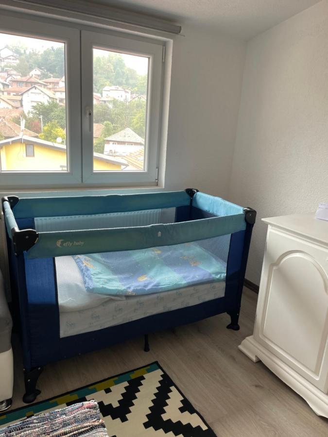 Apartman Maki SJJ Exterior foto