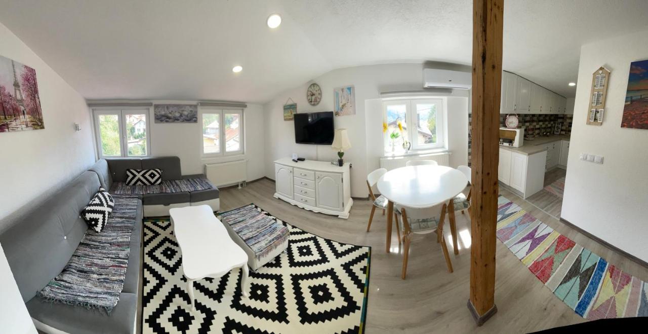 Apartman Maki SJJ Exterior foto
